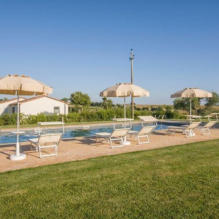 Agriturismo Il Mirto Pescia Romana Extérieur photo