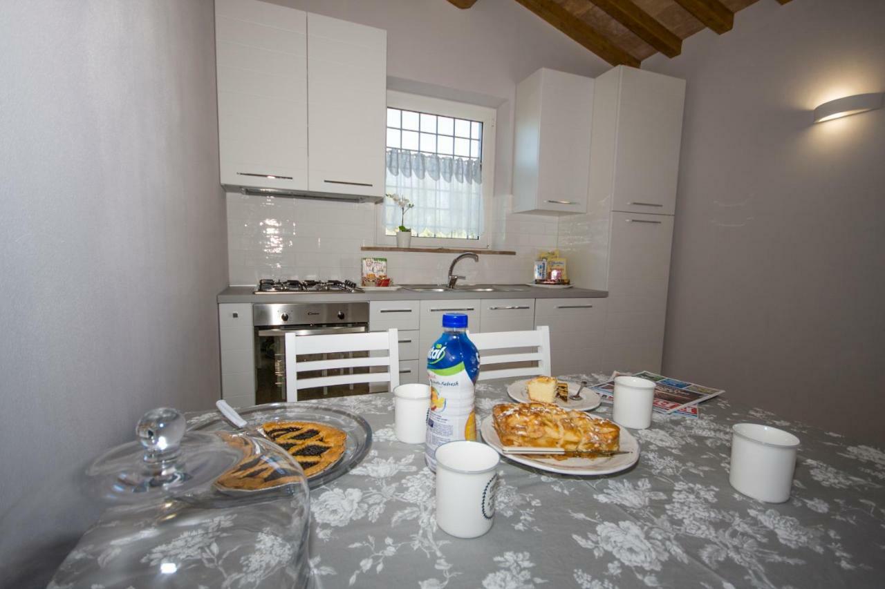 Agriturismo Il Mirto Pescia Romana Extérieur photo