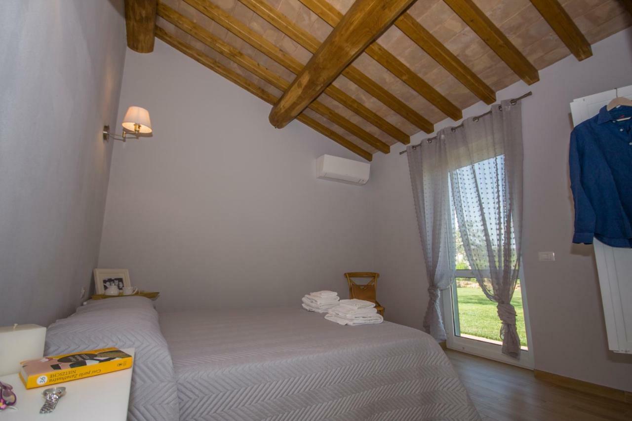 Agriturismo Il Mirto Pescia Romana Extérieur photo