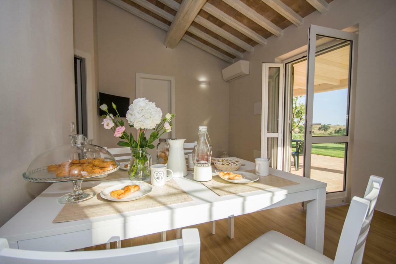 Agriturismo Il Mirto Pescia Romana Extérieur photo