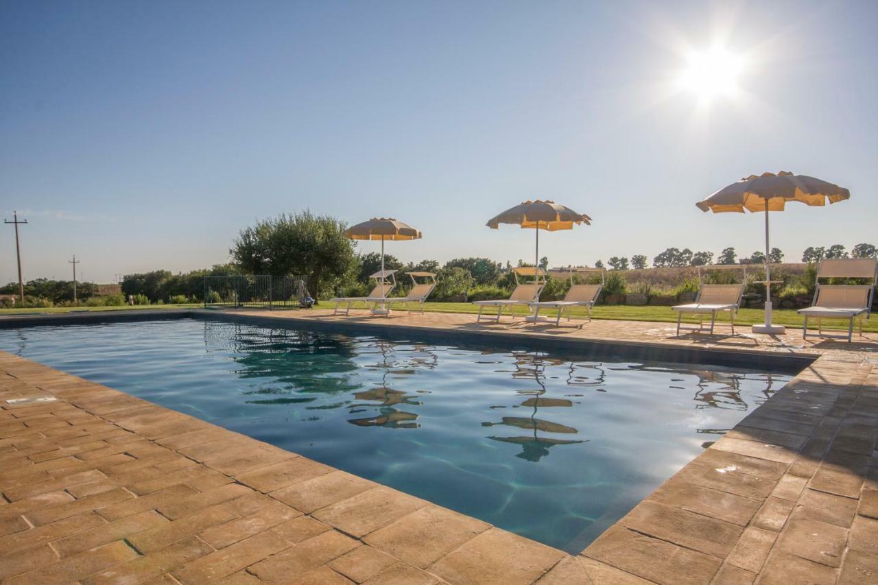 Agriturismo Il Mirto Pescia Romana Extérieur photo