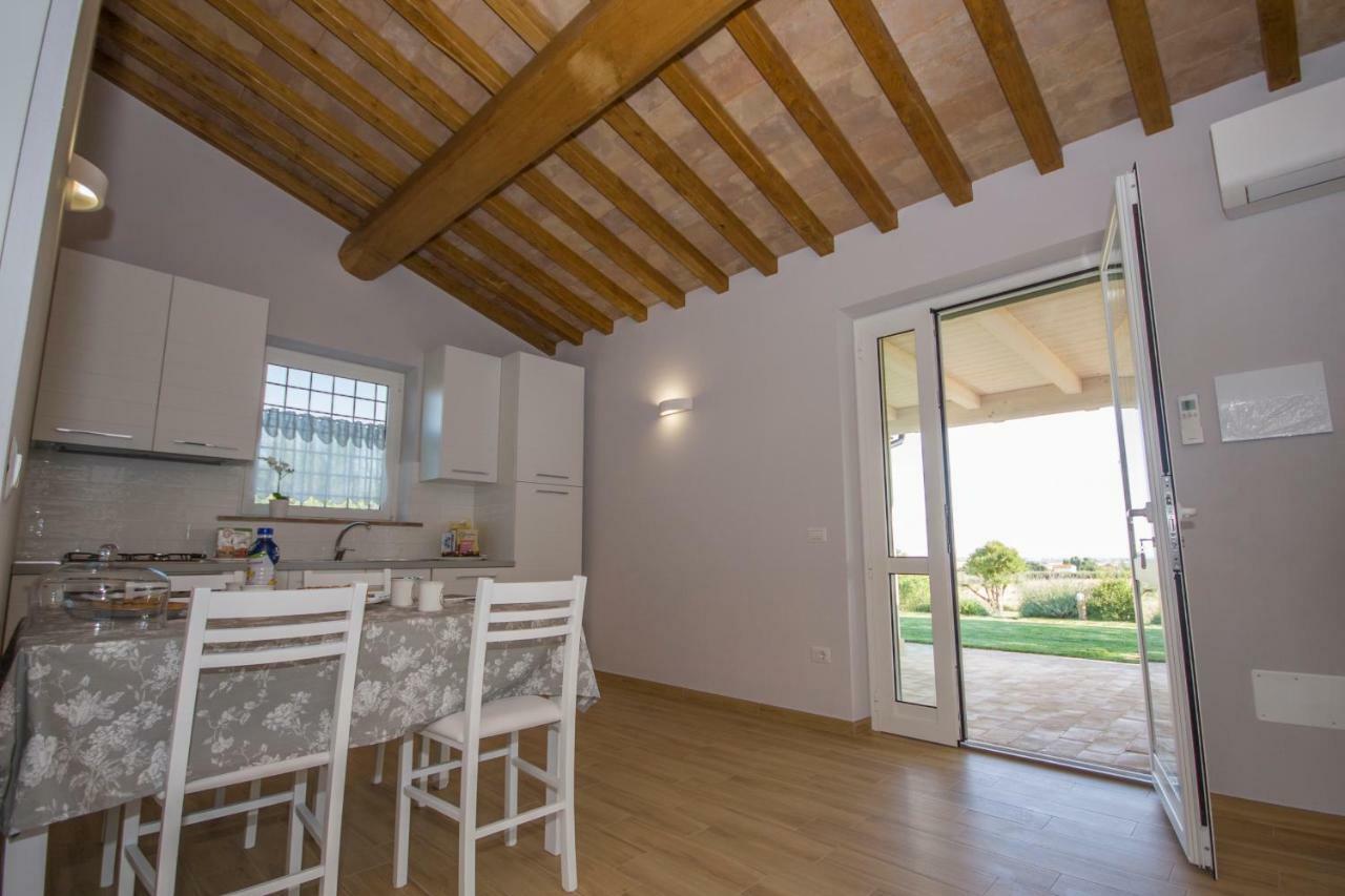 Agriturismo Il Mirto Pescia Romana Extérieur photo