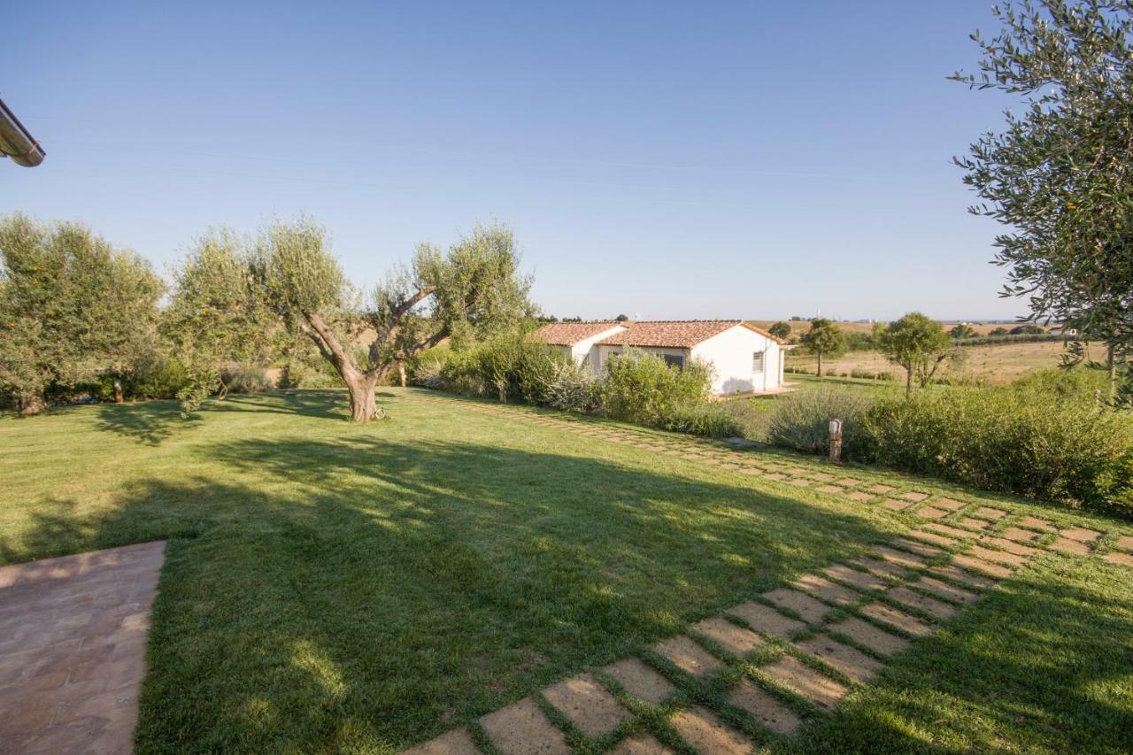 Agriturismo Il Mirto Pescia Romana Extérieur photo
