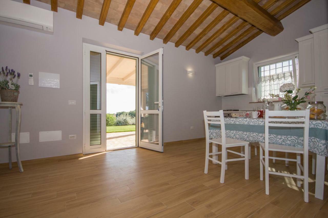 Agriturismo Il Mirto Pescia Romana Extérieur photo