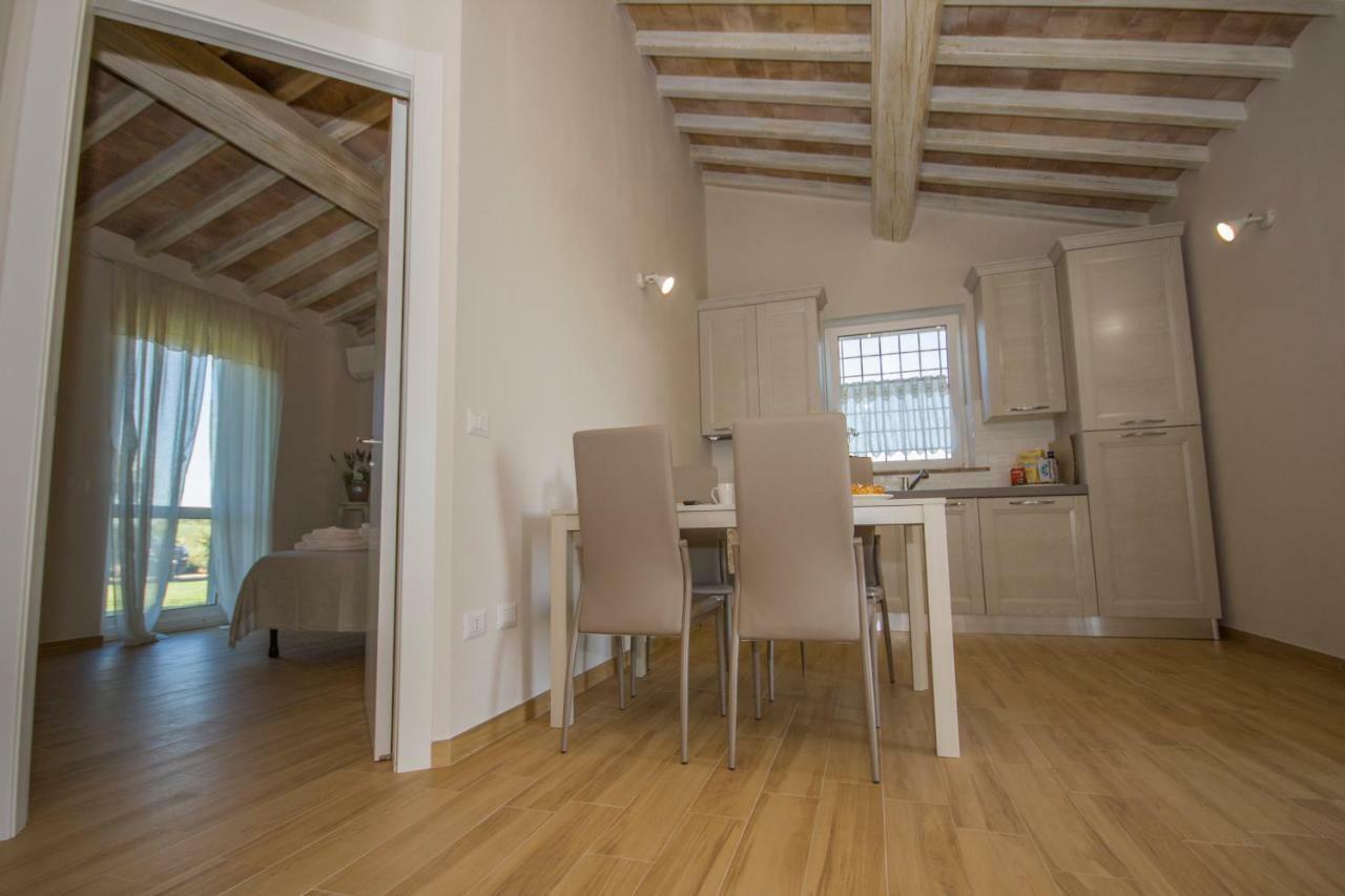 Agriturismo Il Mirto Pescia Romana Extérieur photo