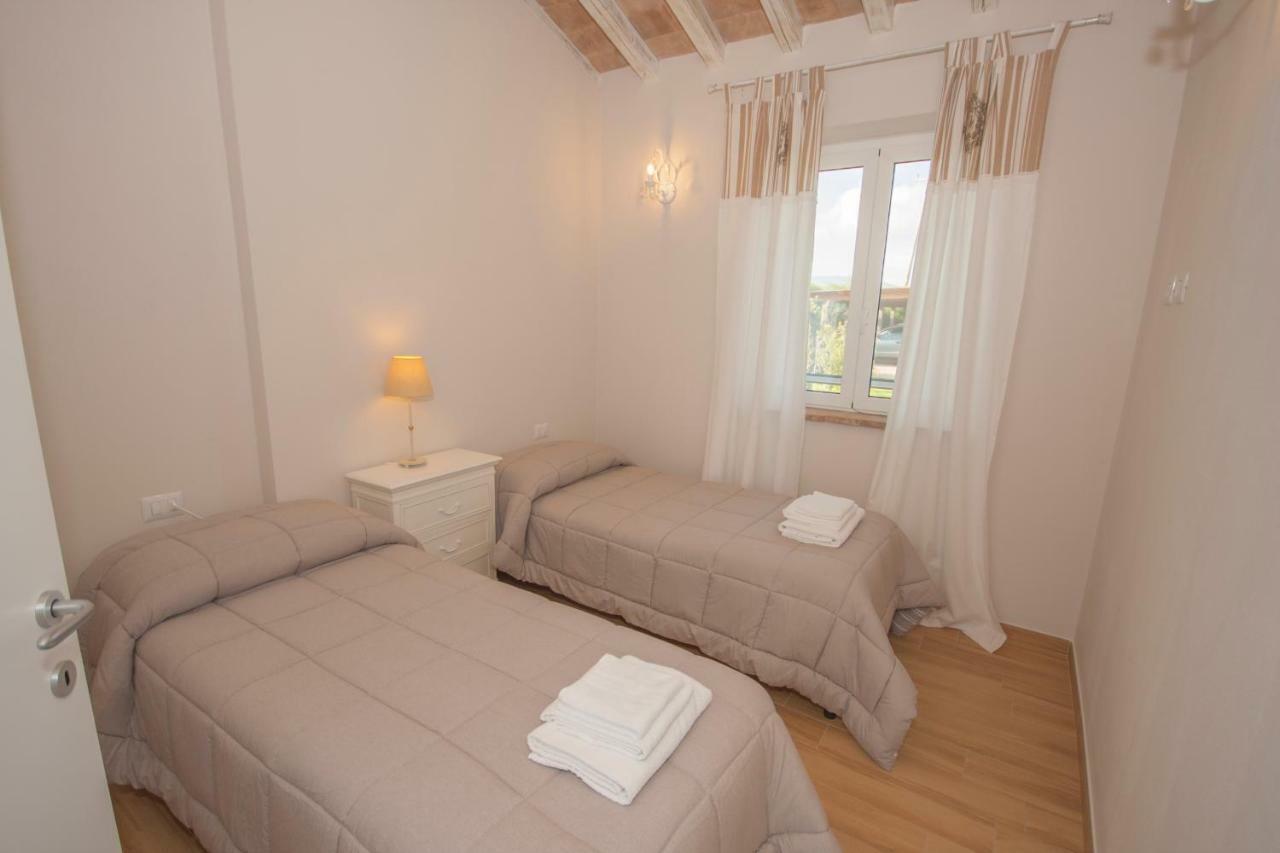 Agriturismo Il Mirto Pescia Romana Extérieur photo