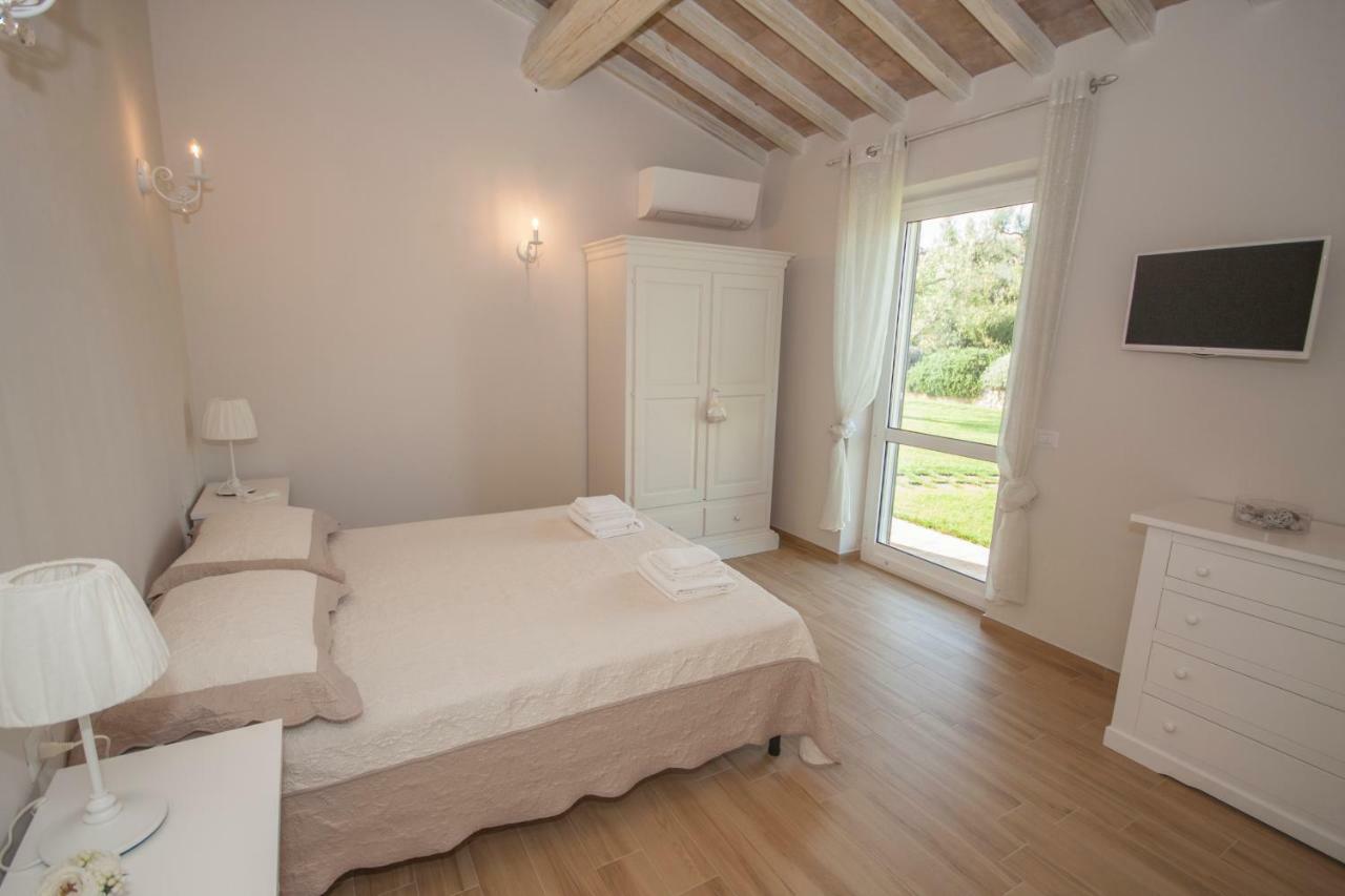 Agriturismo Il Mirto Pescia Romana Extérieur photo