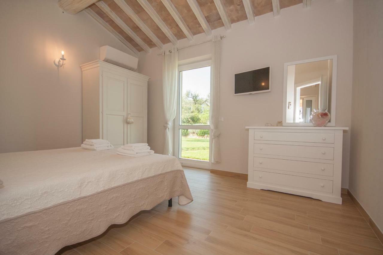Agriturismo Il Mirto Pescia Romana Extérieur photo